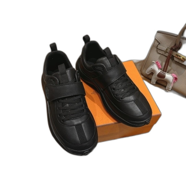 [ Hermes ] 에르메스 루프 스니커즈