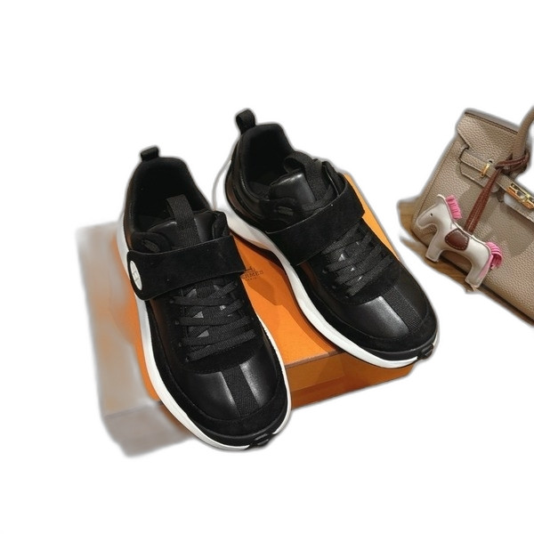 [ Hermes ] 에르메스 루프 스니커즈