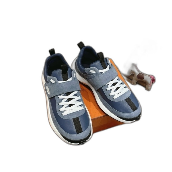 [ Hermes ] 에르메스 루프 스니커즈