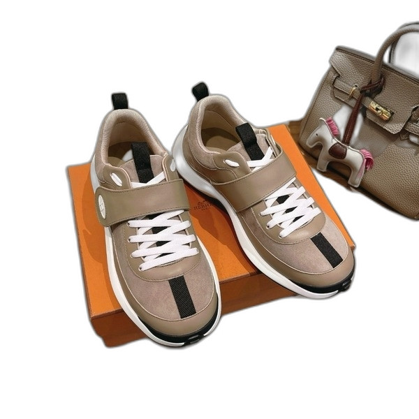 [ Hermes ] 에르메스 루프 스니커즈