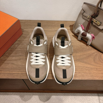 [ Hermes ] 에르메스 루프 스니커즈