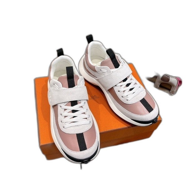 [ Hermes ] 에르메스 루프 스니커즈