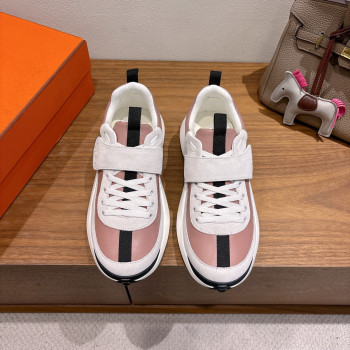 [ Hermes ] 에르메스 루프 스니커즈