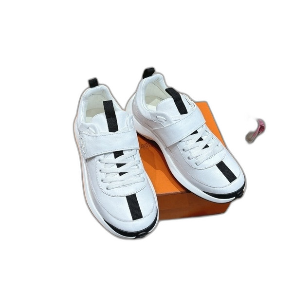 [ Hermes ] 에르메스 루프 스니커즈