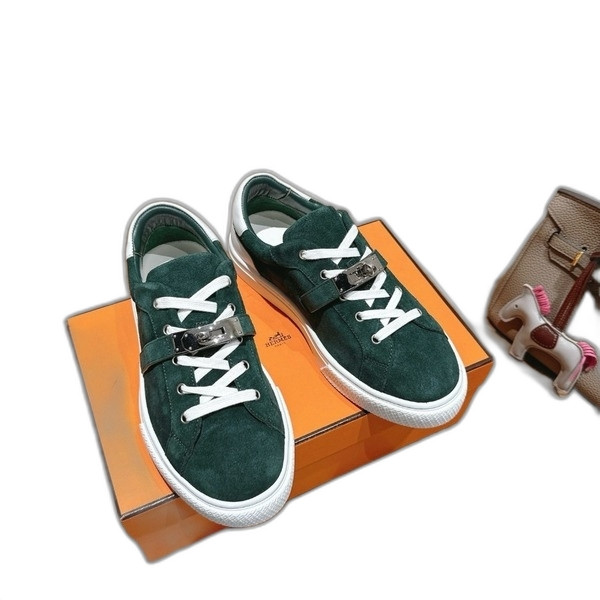 [ Hermes ] 에르메스 데이 스니커즈