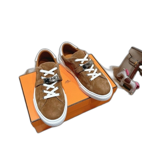 [ Hermes ] 에르메스 데이 스니커즈