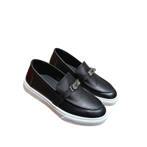 [ Hermes ] 에르메스 Game 슬립온 스니커즈