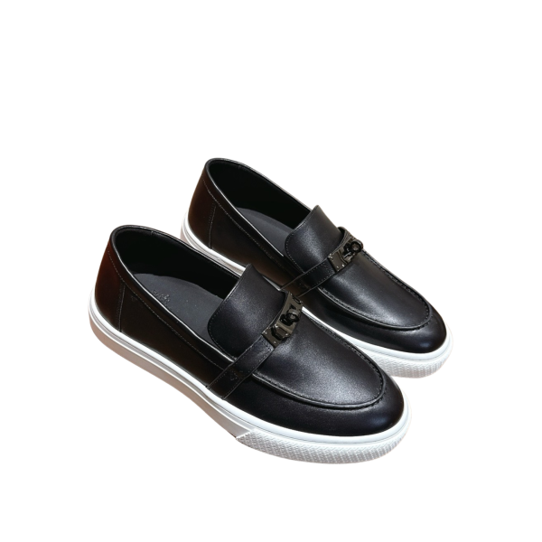 [ Hermes ] 에르메스 Game 슬립온 스니커즈