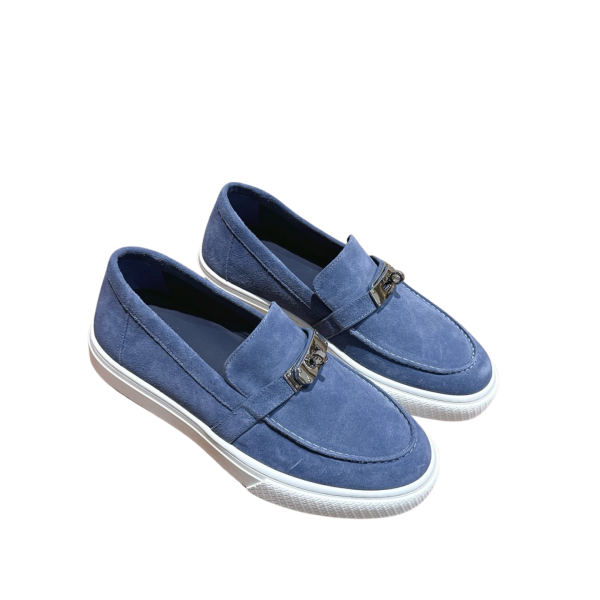 [ Hermes ] 에르메스 Game 슬립온 스니커즈