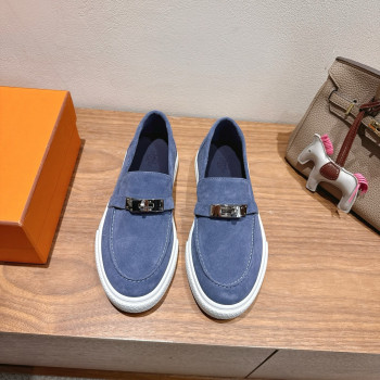 [ Hermes ] 에르메스 Game 슬립온 스니커즈