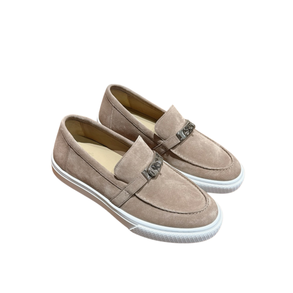 [ Hermes ] 에르메스 Game 슬립온 스니커즈