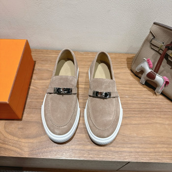 [ Hermes ] 에르메스 Game 슬립온 스니커즈