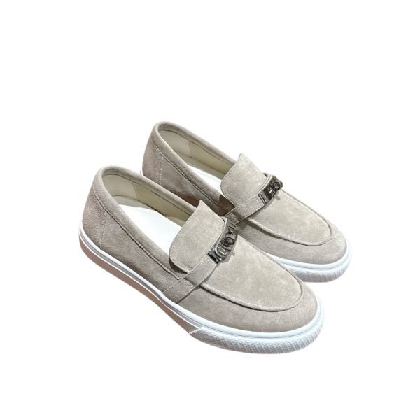 [ Hermes ] 에르메스 Game 슬립온 스니커즈