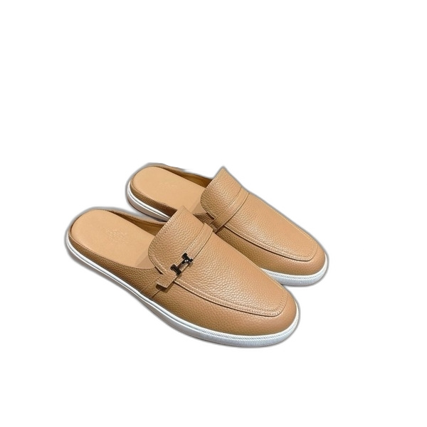 [ Hermes ] 에르메스 그루피 뮬 블로퍼