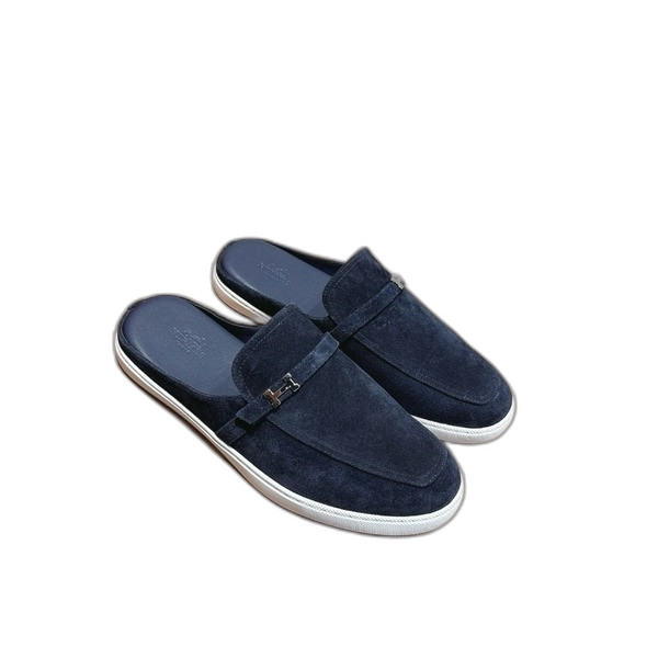 [ Hermes ] 에르메스 그루피 뮬 블로퍼