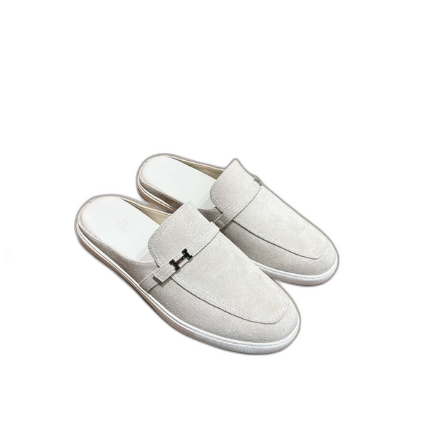 [ Hermes ] 에르메스 그루피 뮬 블로퍼