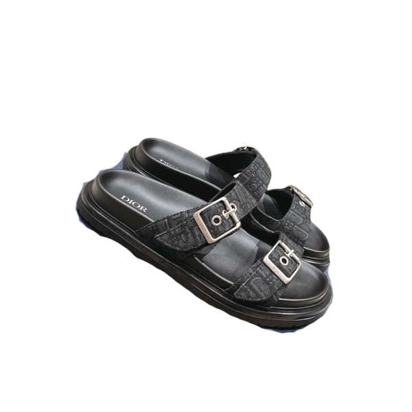 [ Dior ] 디올 아쿠아 샌들