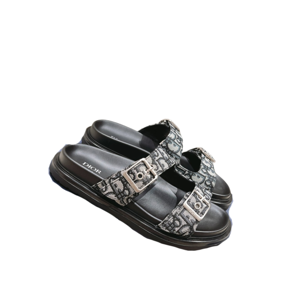 [ Dior ] 디올 아쿠아 샌들