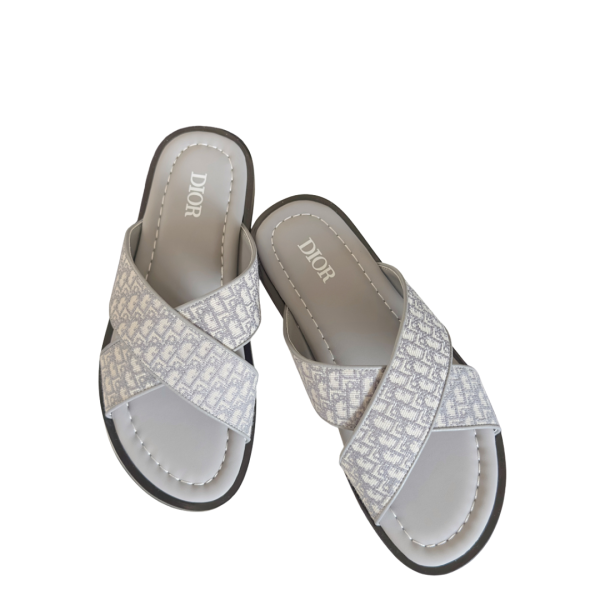 [ Dior ] 디올 아쿠아 샌들