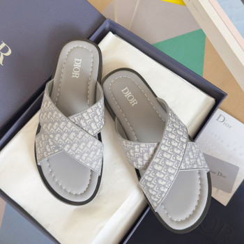 [ Dior ] 디올 아쿠아 샌들