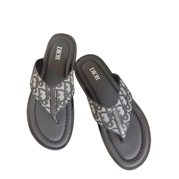 [ Dior ] 디올 Alias 통 쪼리 샌들