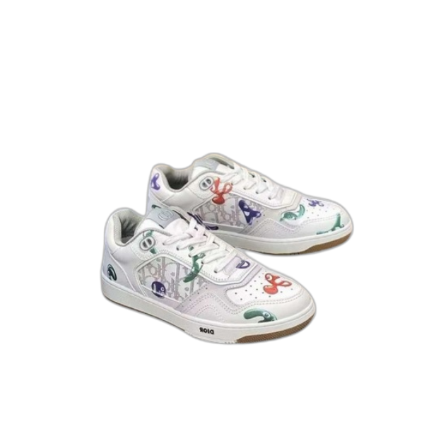 [Dior] 디올 B27 로우탑 스니커즈