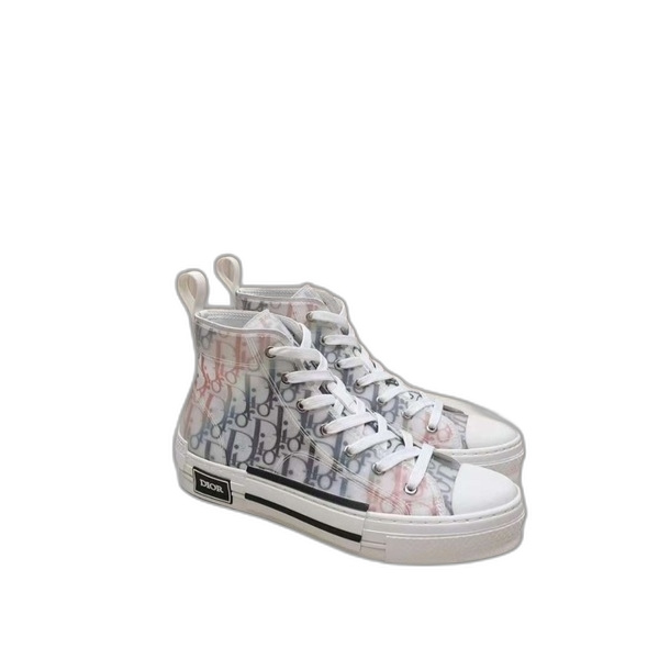 [Dior] 디올 B23 하이탑 스니커즈