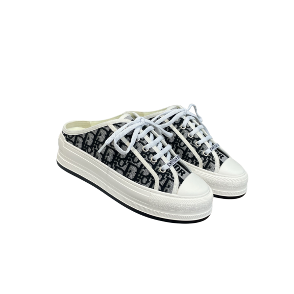 [ Dior ] 디올 워크 앤 D 오블리크 스니커즈 뮬