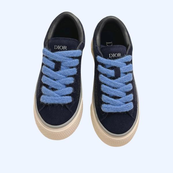 [ Dior ] 디올 B33 Spin 스니커즈