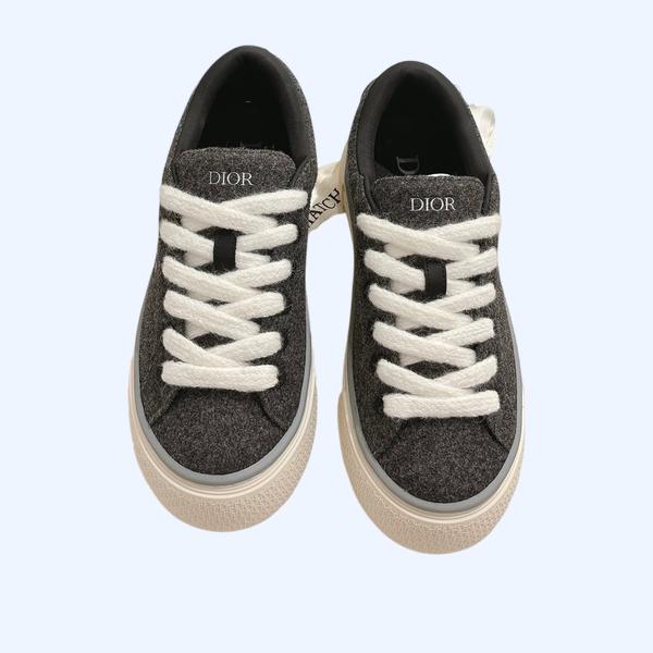 [ Dior ] 디올 B33 Spin 스니커즈