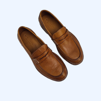 [ Bottega Veneta ] 보테가베네타 해드독 로퍼