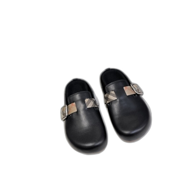 [ Burberry ] 버버리 버클 클로그