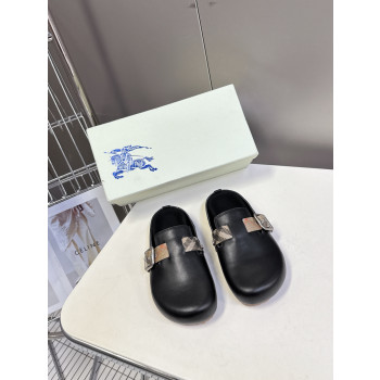 [ Burberry ] 버버리 버클 클로그