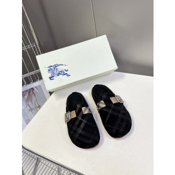 [ Burberry ] 버버리 버클 클로그