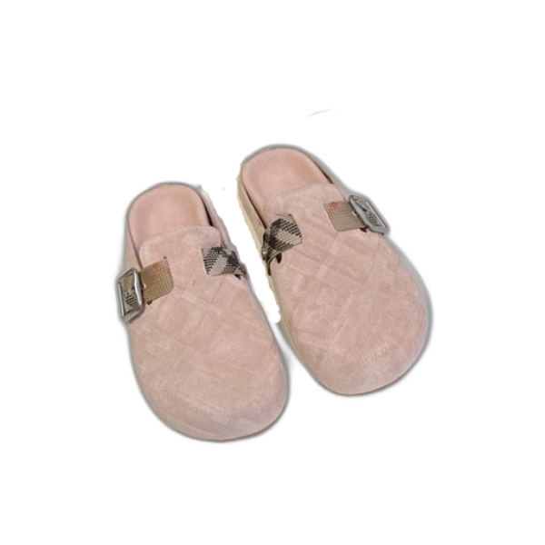 [ Burberry ] 버버리 버클 클로그