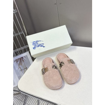 [ Burberry ] 버버리 버클 클로그