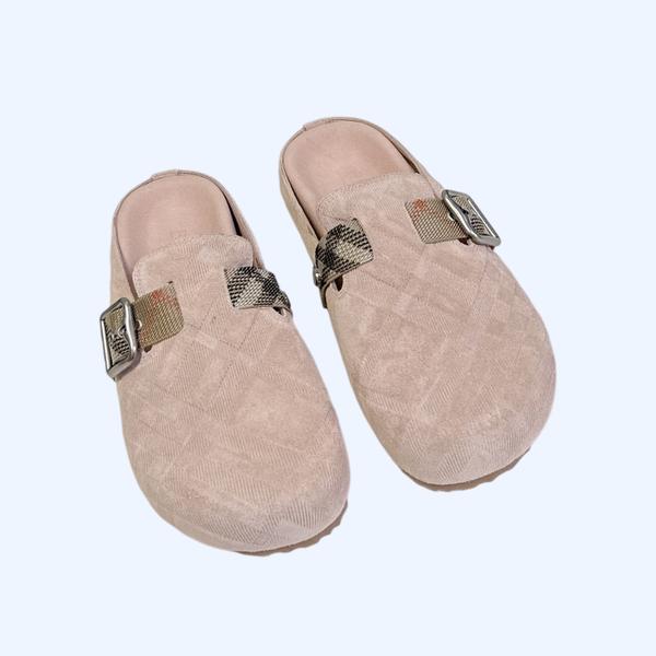 [ Burberry ] 버버리 버클 클로그