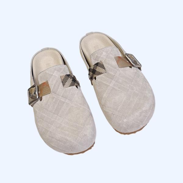 [ Burberry ] 버버리 버클 클로그