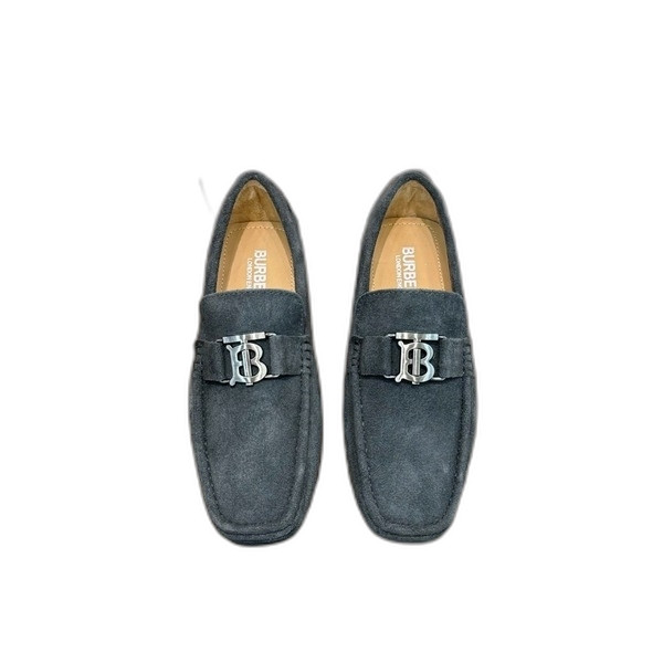 [ Burberry ] 버버리 스웨이드 로퍼