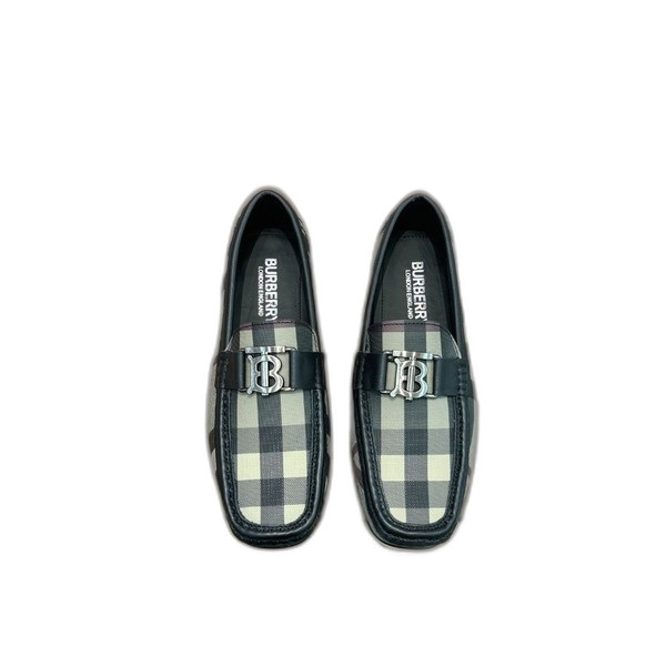 [ Burberry ] 버버리 가죽 로퍼