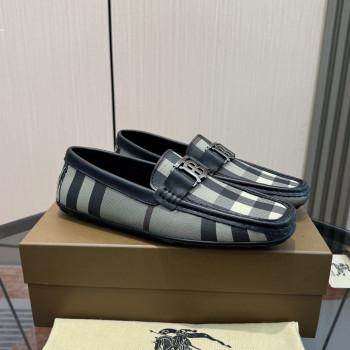 [ Burberry ] 버버리 가죽 로퍼