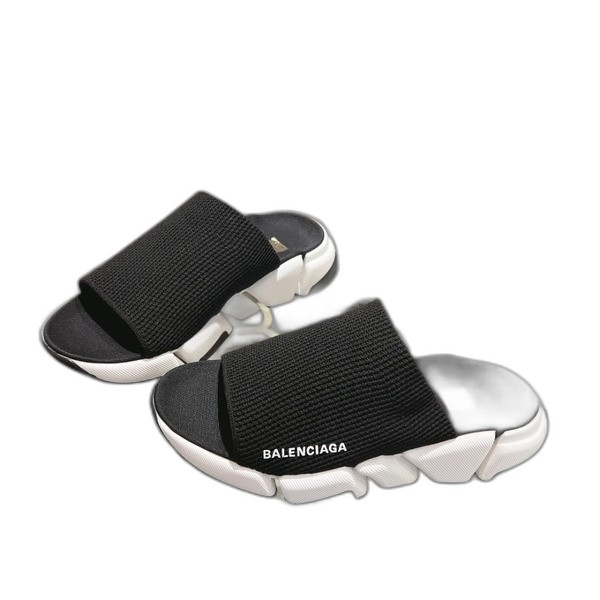 [ Balenciaga ] 발렌시아가 스피드 2.0 니트 슬라이드