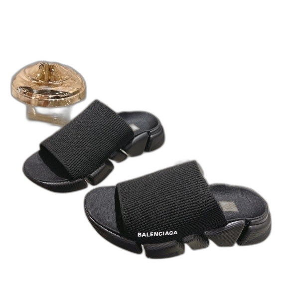 [ Balenciaga ] 발렌시아가 스피드 2.0 니트 슬라이드