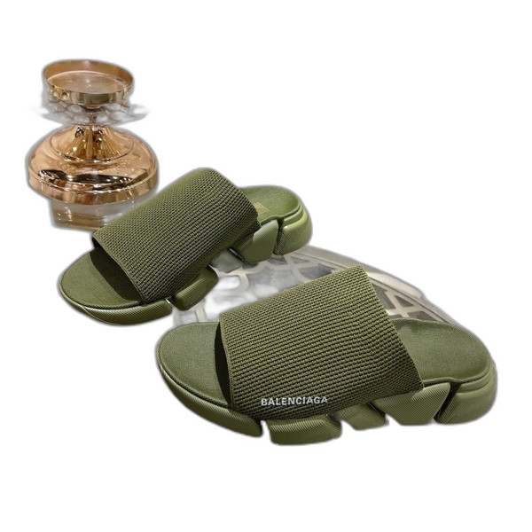 [ Balenciaga ] 발렌시아가 스피드 2.0 니트 슬라이드