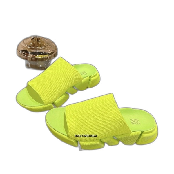 [ Balenciaga ] 발렌시아가 스피드 2.0 니트 슬라이드