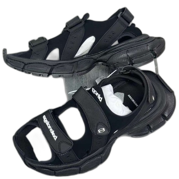 [Balenciaga] 발렌시아가 투어리스트 샌들