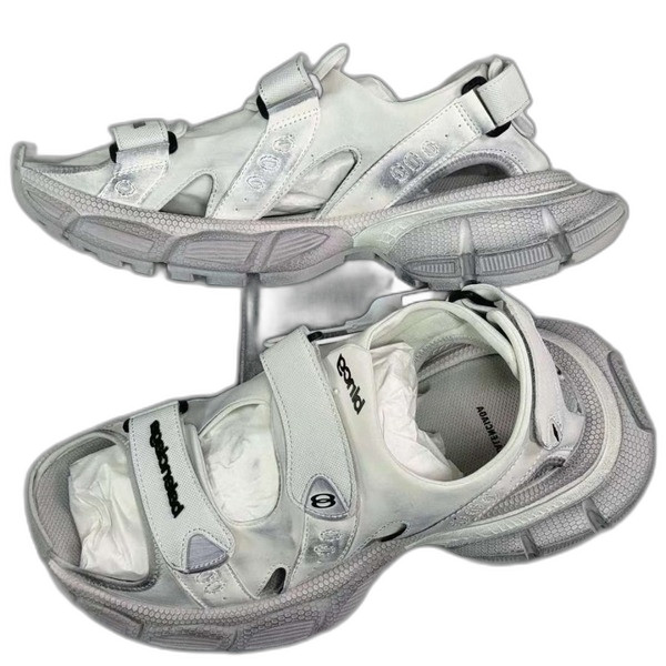 [Balenciaga] 발렌시아가 투어리스트 샌들