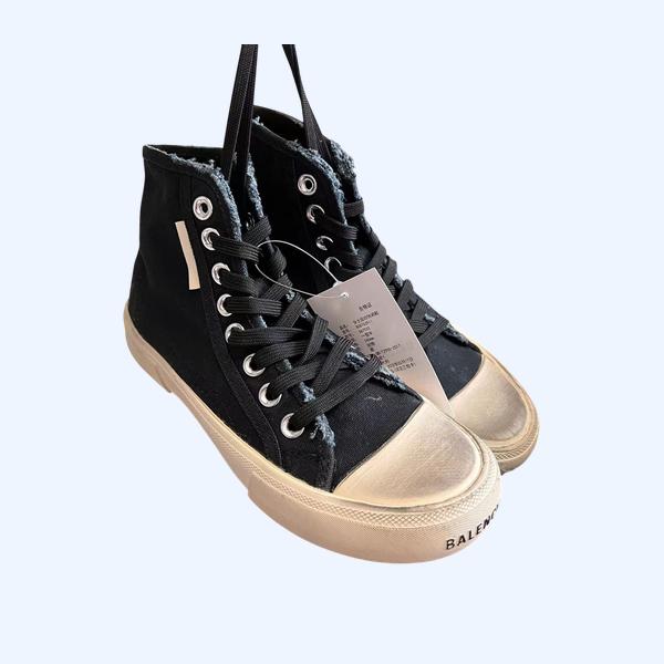 [ Balenciaga ] 발렌시아가 패리스 하이탑 스니커즈