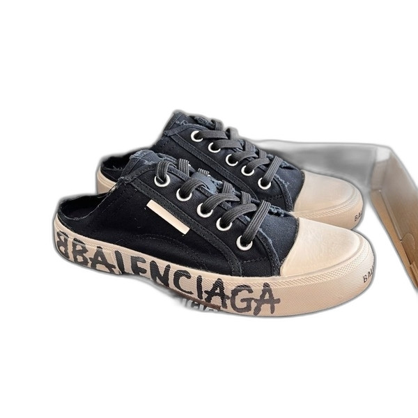 [ Balenciaga ] 발렌시아가 패리스 뮬 스니커즈