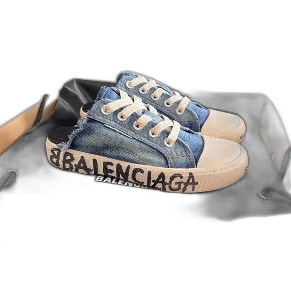 [ Balenciaga ] 발렌시아가 패리스 뮬 스니커즈